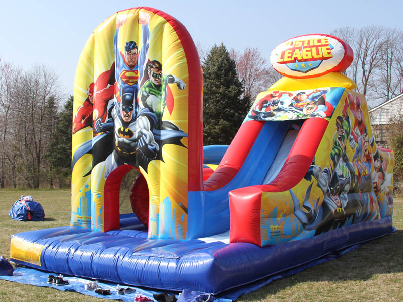 Justice League Challenge