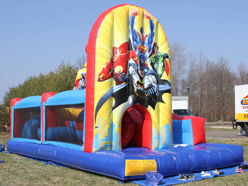 Justice League Challenge