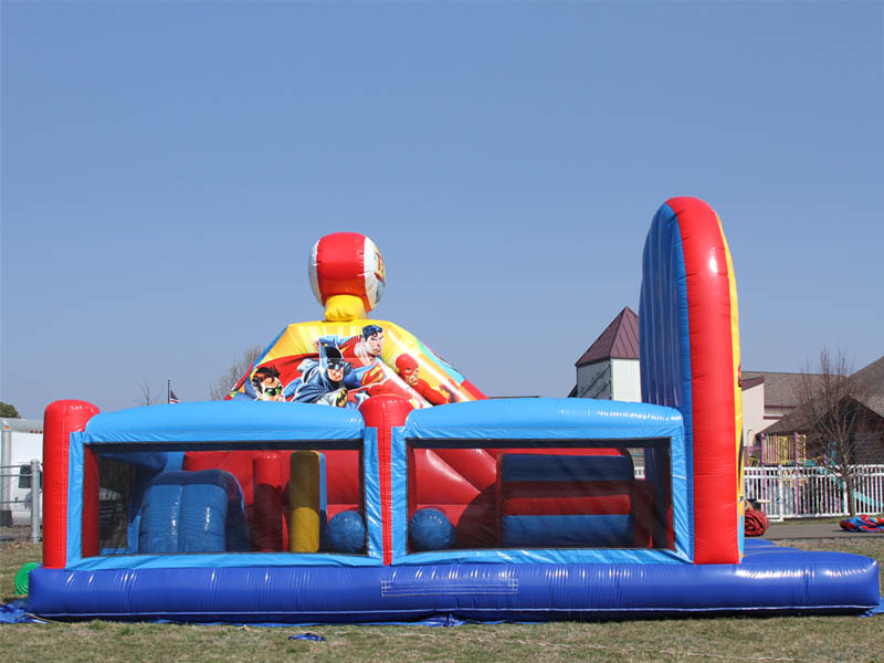 Justice League Challenge