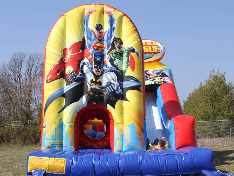 Justice League Challenge