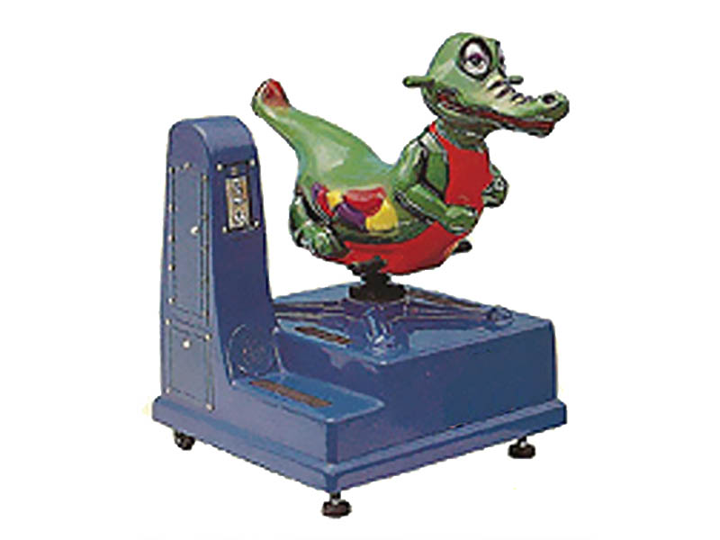 Crocodile Kiddie Ride