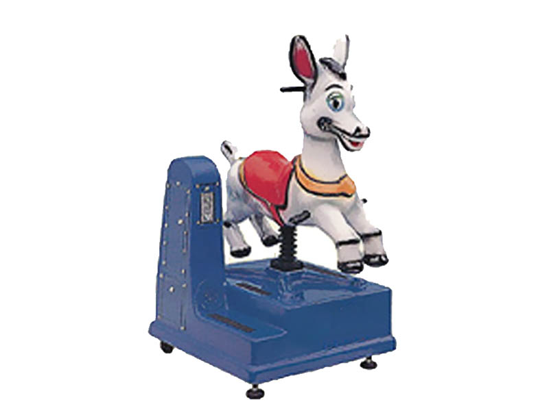 Donkey Kiddie Ride