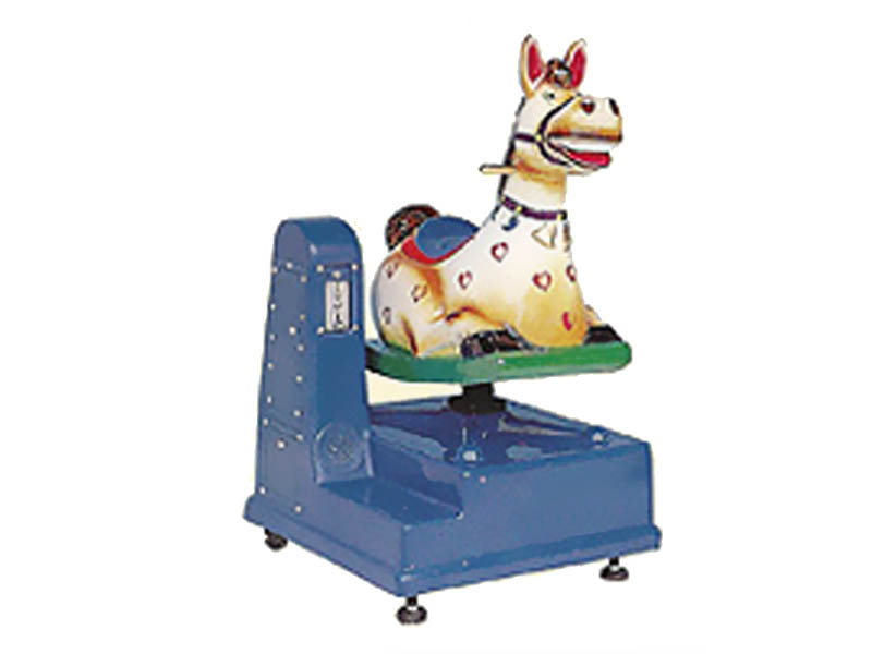Lovely Horse Kiddie Ride