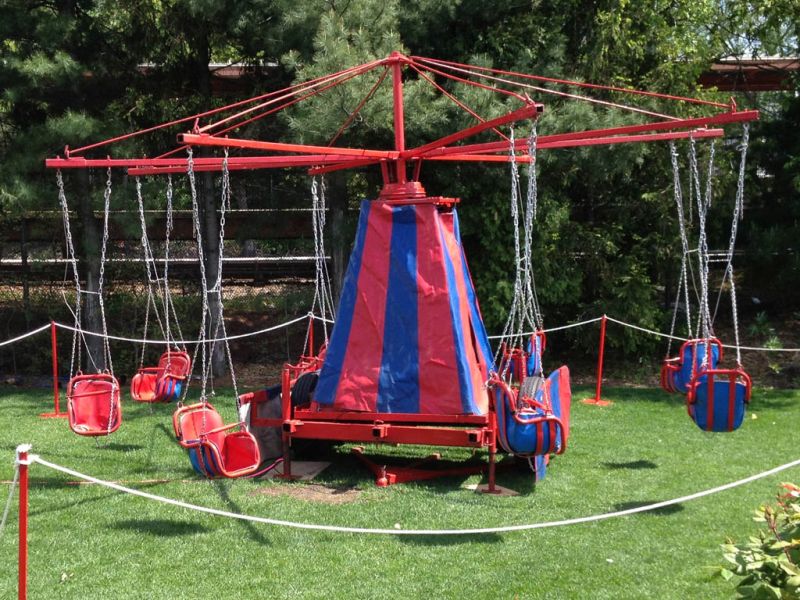 Kiddie Swing