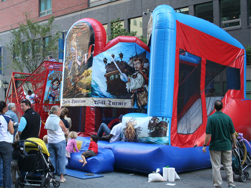 5-in-1 Pirates of the Caribbean