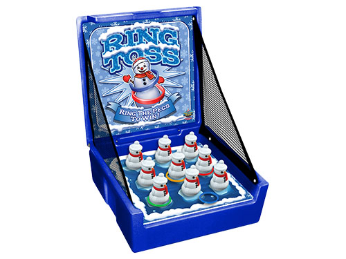 Snowman Ring Toss