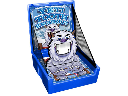 Yeti Tooth Knockout