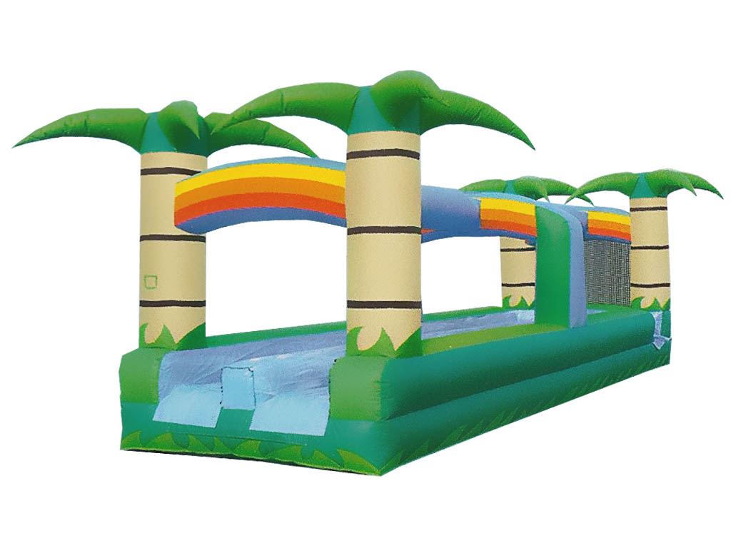 Tropical Slip n Slide