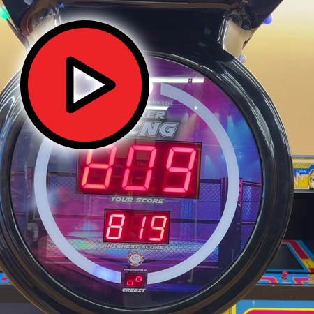 Boxing Machine video