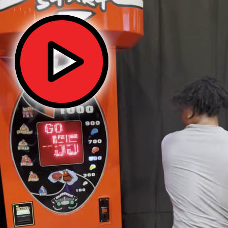 Boxing Machine video