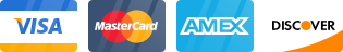 Accepted Credit Cards